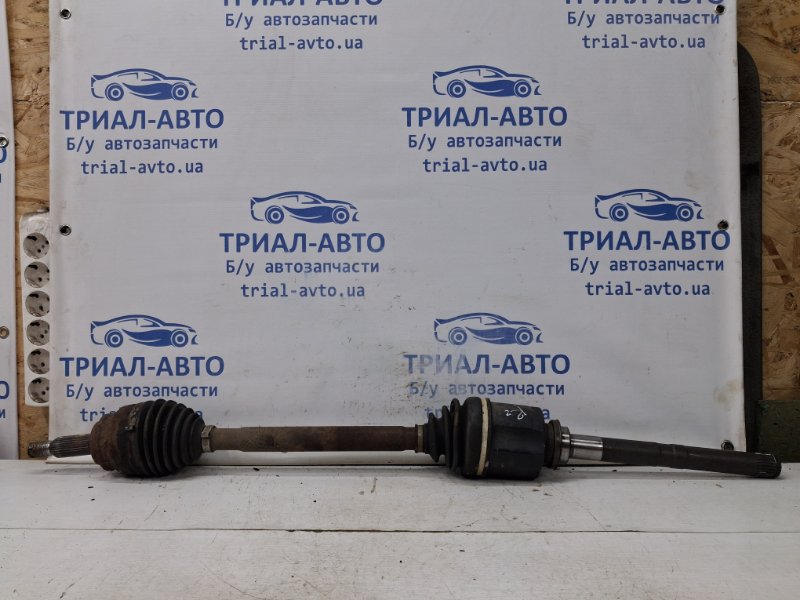 Привод передний правый МКПП Mitsubishi ASX 2010- GA 1.8 Diesel 4N13 3815A176 Б/У