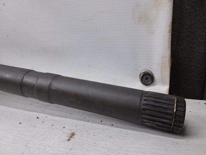 Привод передний правый МКПП ASX 2010- GA 1.8 Diesel 4N13