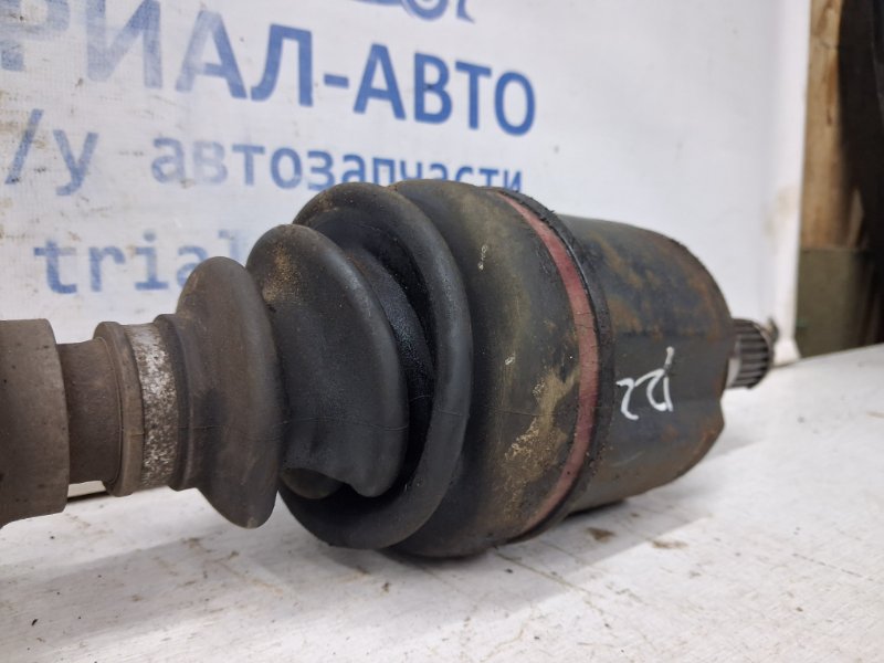 Привод передний левый МКПП ASX 2010- GA 1.8 Diesel 4N13