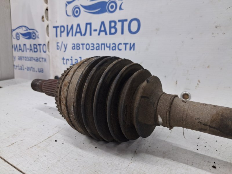 Привод передний левый АКПП Toyota Camry XV40 2.4 Бензин 2AZFE