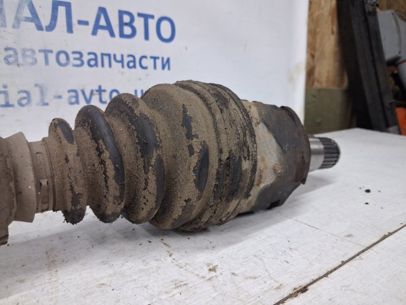 Привод передний левый АКПП Camry 2006-2011 XV40 2.4 Бензин 2AZFE