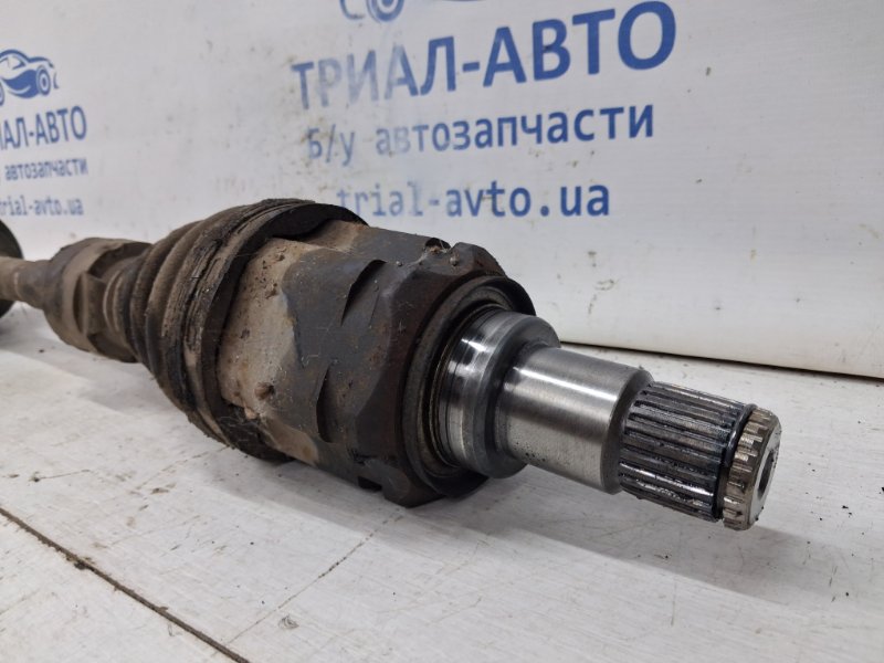 Привод передний левый АКПП Camry 2006-2011 XV40 2.4 Бензин 2AZFE