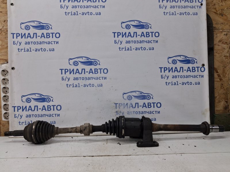 Привод передний правый АКПП Toyota Camry 2006-2011 XV40 2.4 Бензин 2AZFE 4341006670 Б/У