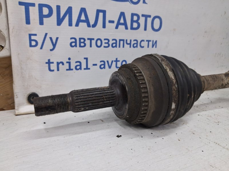 Привод передний правый АКПП Camry 2006-2011 XV40 2.4 Бензин 2AZFE