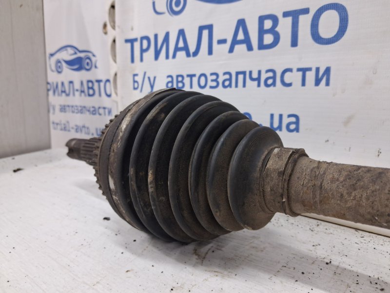 Привод передний правый АКПП Toyota Camry XV40 2.4 Бензин 2AZFE