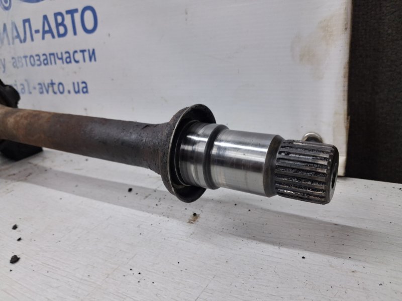 Привод передний правый АКПП Camry 2006-2011 XV40 2.4 Бензин 2AZFE