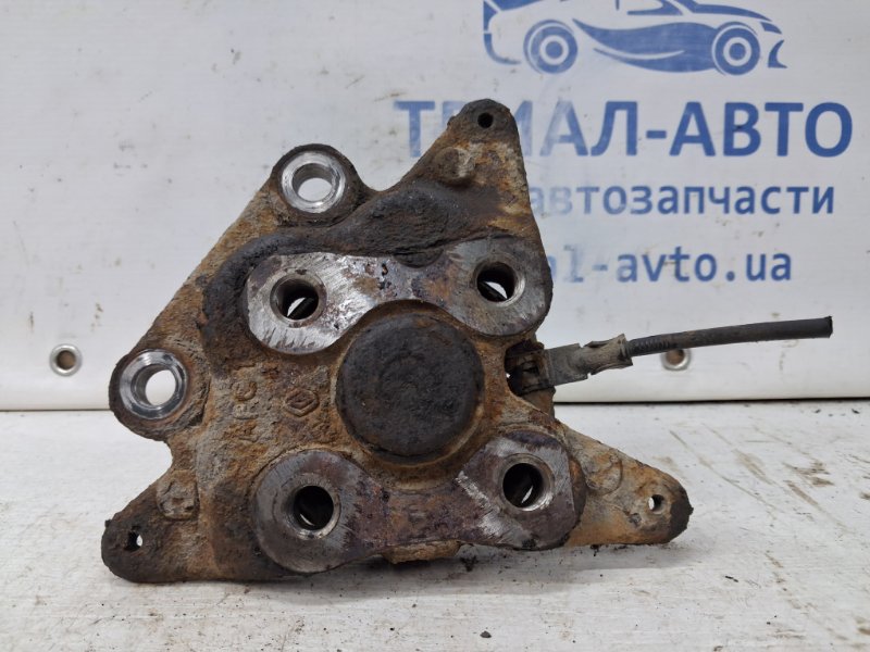 Цапфа задняя левая Renault Megane 2008-2016 3 1.5 Diesel K9K 430190028R Б/У