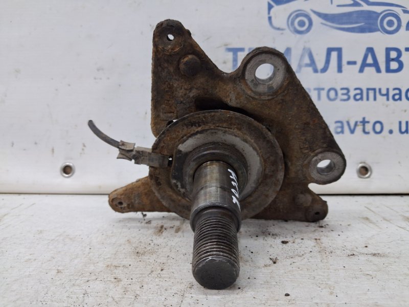 Цапфа задняя левая Renault Megane 3 1.5 Diesel K9K