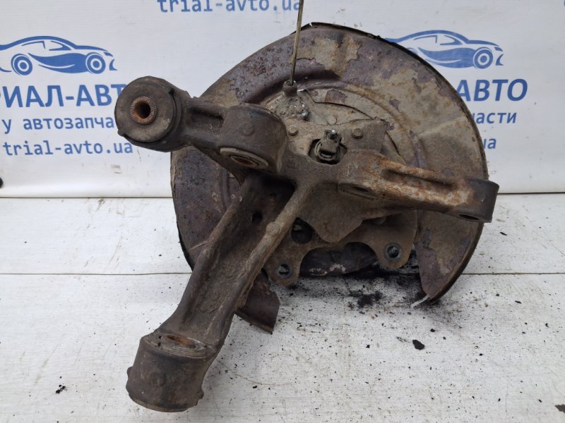 Цапфа задняя правая со ступицей Toyota Camry 2006-2011 XV40 2.4 Бензин 2AZFE 4230406100 Б/У