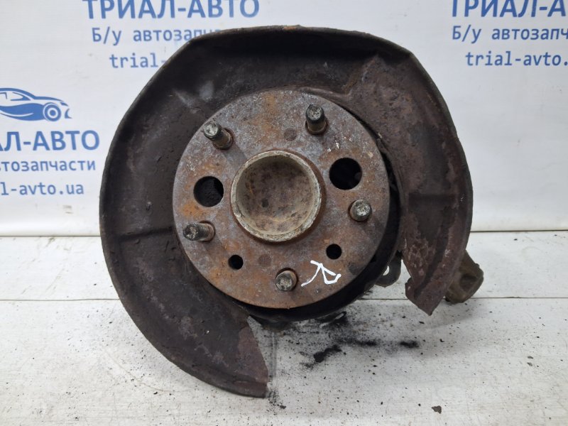 Цапфа задняя правая со ступицей Camry 2006-2011 XV40 2.4 Бензин 2AZFE