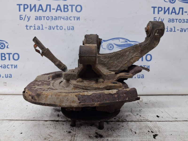 Цапфа задняя левая со ступицей Camry 2006-2011 XV40 2.4 Бензин 2AZFE