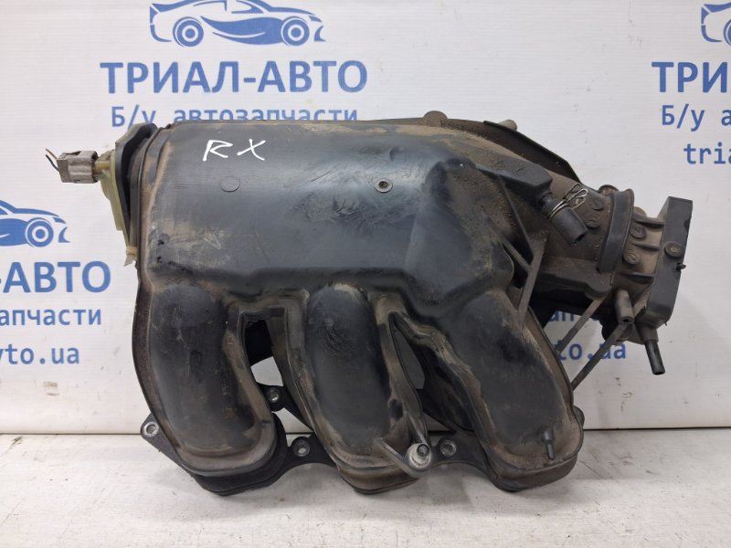 Коллектор впускной пластик Lexus RX 350 2003-2009 XU30 3.5 Бензин 2GRFE 171110P030 Б/У