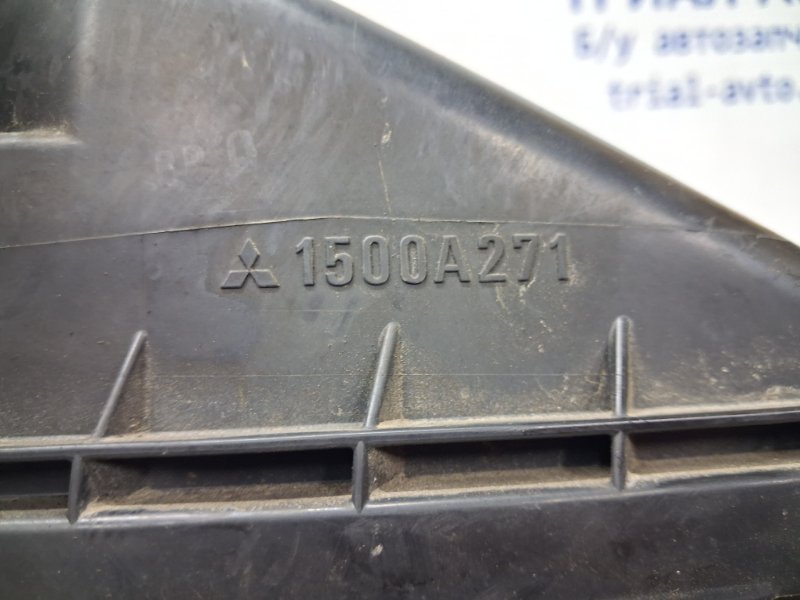 Корпус воздушного фильтра ASX 2010- GA 1.8 Diesel 4N13