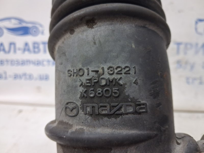 Патрубок воздушного фильтра 3 2013-2019 BM 2.2 diesel