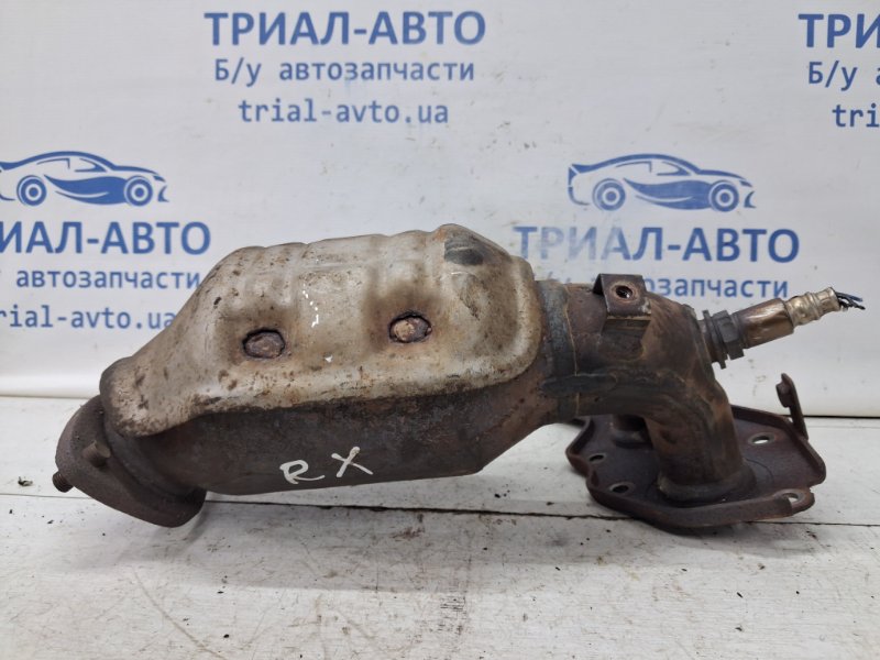 Коллектор выпускной RX 350 2003-2009 XU30 3.5 Бензин 2GRFE