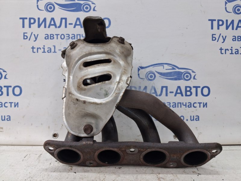 Коллектор выпускной Toyota Auris E150 1.6 бензин 1ZRFAE