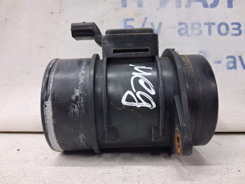 Датчик расхода воздуха Renault Megane 2008-2016 3 1.5 Diesel K9K 8200682558 Б/У
