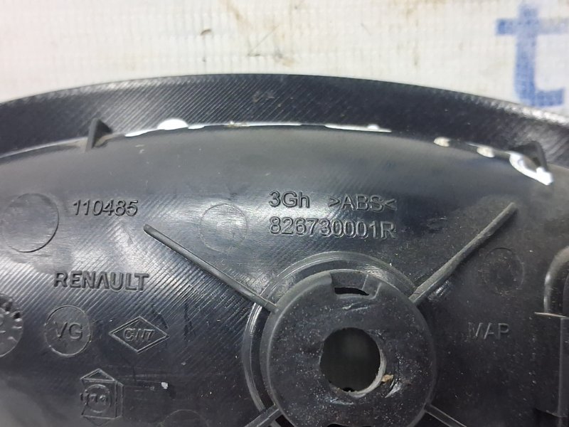 Ручка двери внутренняя левая Renault Megane 3 1.5 Diesel K9K