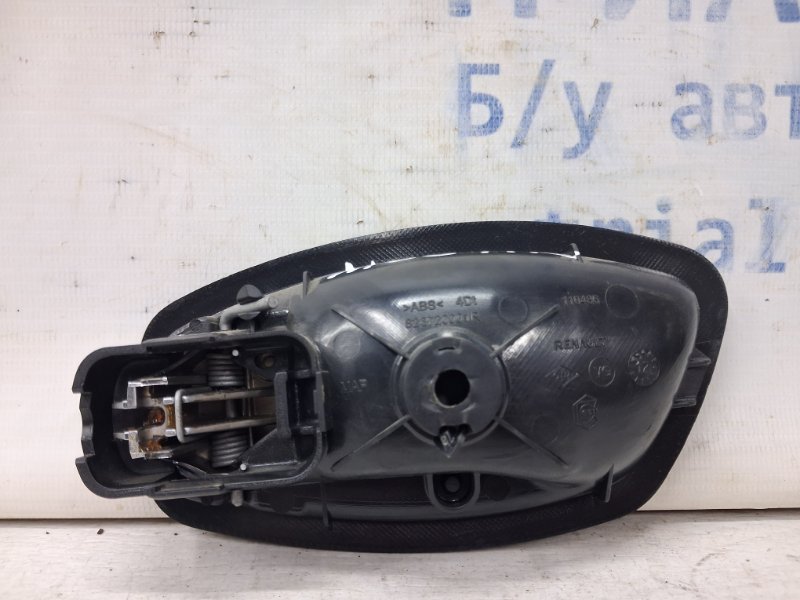 Ручка двери внутренняя правая Megane 2008-2016 3 1.5 Diesel K9K