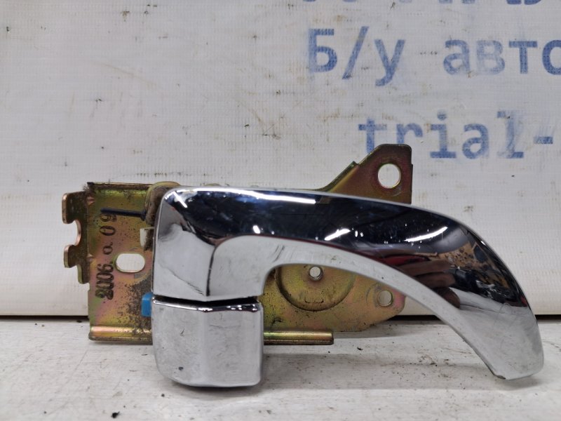 Запчасть ручка двери внутренняя правая Kia Sorento 2002-2011 BL 2.5 diesel D4CB 826203E000CY Б/У Ручка двери внутренняя правая Kia Sorento 2002-2011 BL 2.5 diesel D4CB 826203E000CY Б/У