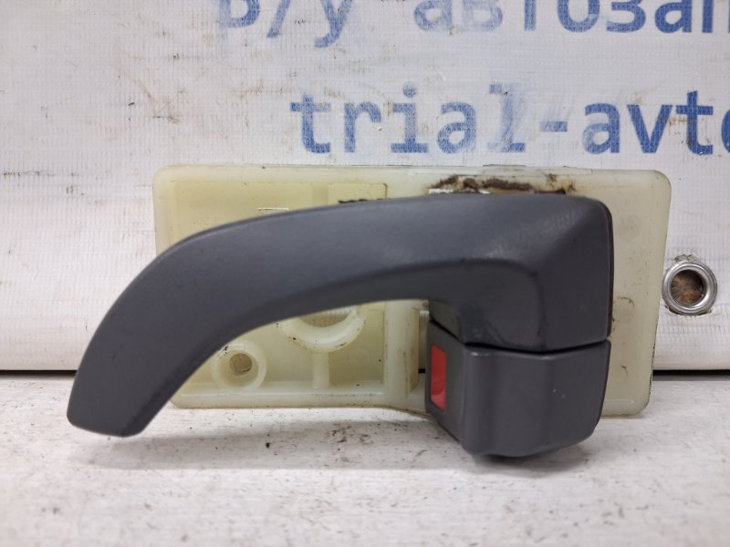 Запчасть ручка двери внутренняя левая Hyundai Tucson 2004-2009 JM 2.0 diesel D4EA 826102E000LM Б/У Ручка двери внутренняя левая Hyundai Tucson 2004-2009 JM 2.0 diesel D4EA 826102E000LM Б/У