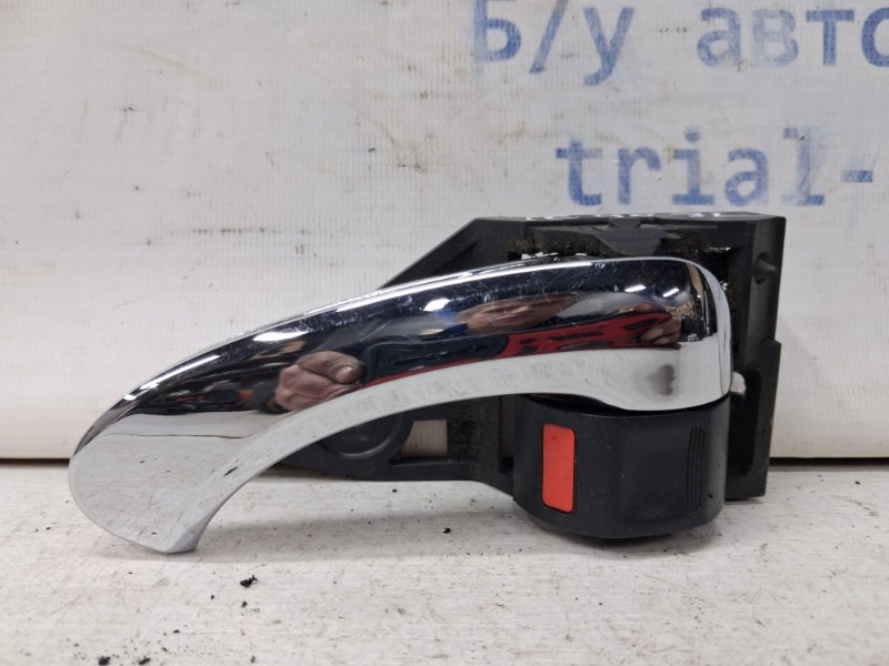 Запчасть ручка двери внутренняя левая Toyota Camry 2006-2011 XV40 2.4 Бензин 2AZFE 6920633100C0 Б/У Ручка двери внутренняя левая Toyota Camry 2006-2011 XV40 2.4 Бензин 2AZFE 6920633100C0 Б/У