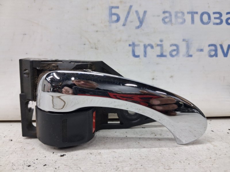 Ручка двери внутренняя правая Toyota Camry 2006-2011 XV40 2.4 Бензин 2AZFE 6920533090C0 Б/У