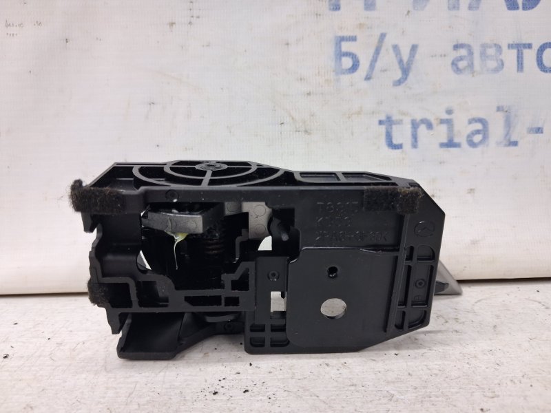 Ручка двери внутренняя левая Mazda 3 BM 2.2 diesel