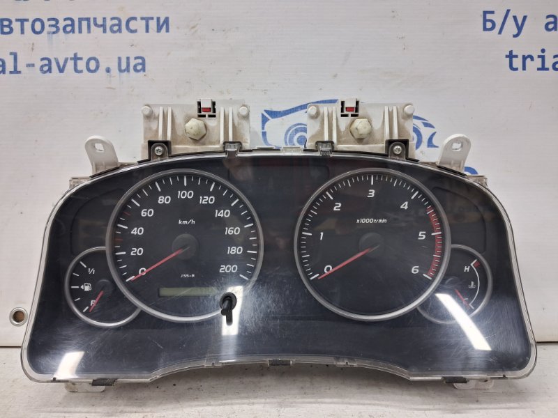 Приборная панель Toyota Prado 2002-2009 J120 3.0 Diesel 1KDFTV 838006D170 Б/У