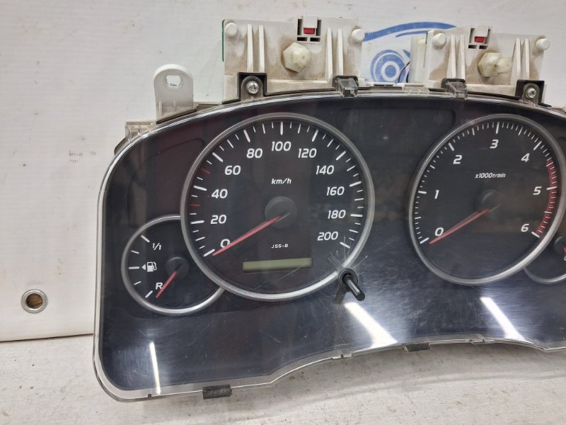 Приборная панель Prado 2002-2009 J120 3.0 Diesel 1KDFTV