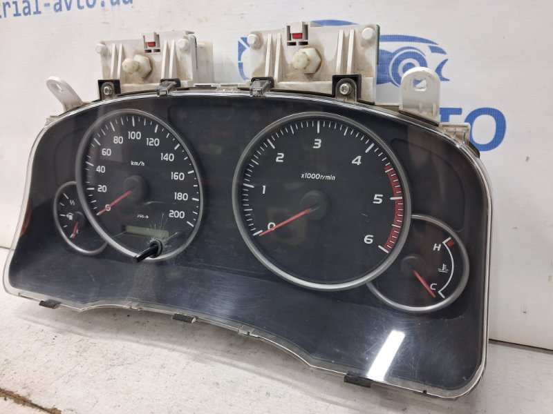 Приборная панель Toyota Prado J120 3.0 Diesel 1KDFTV