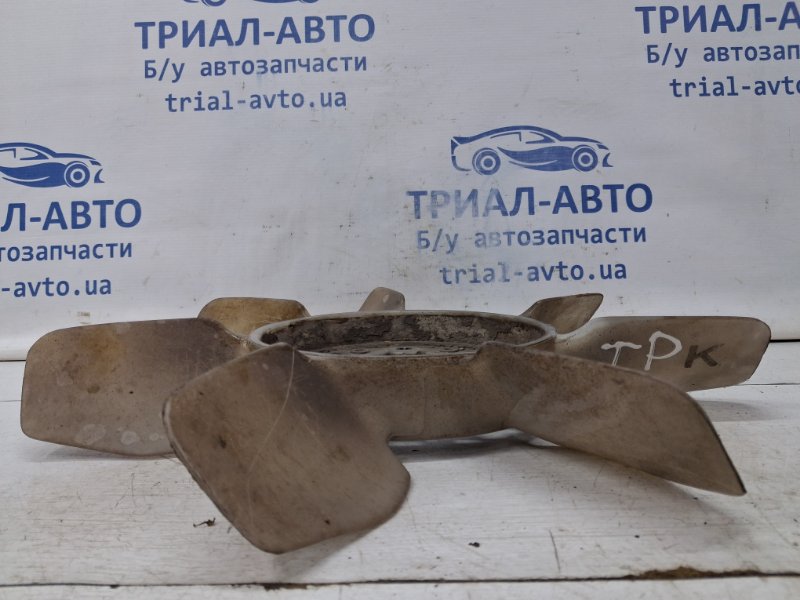 Крыльчатка вискомуфты Prado 2002-2009 J120 3.0 Diesel 1KDFTV