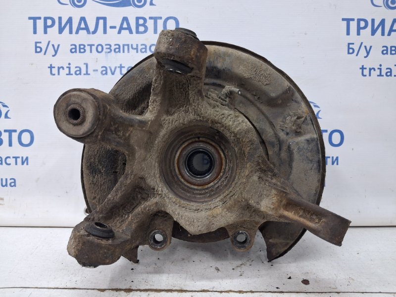 Цапфа задняя правая со ступицей Lexus RX 350 2003-2009 XU30 3.5 Бензин 2GRFE 423040E011 Б/У