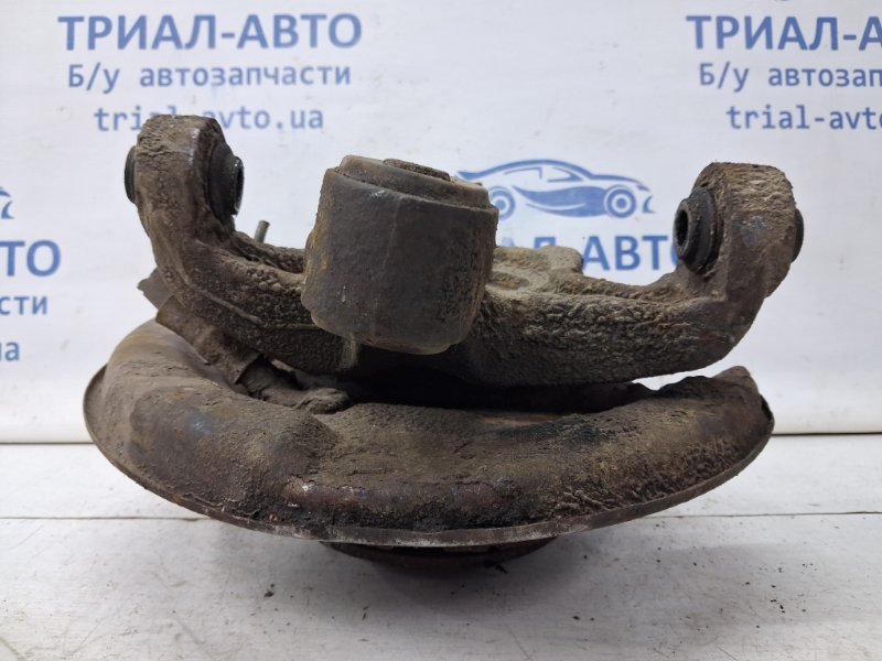 Цапфа задняя правая со ступицей Lexus RX 350 XU30 3.5 Бензин 2GRFE