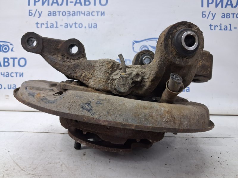 Цапфа задняя правая со ступицей RX 350 2003-2009 XU30 3.5 Бензин 2GRFE