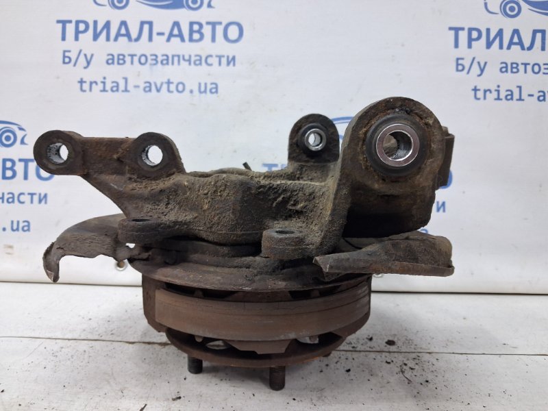 Цапфа задняя левая со ступицей RX 350 2003-2009 XU30 3.5 Бензин 2GRFE