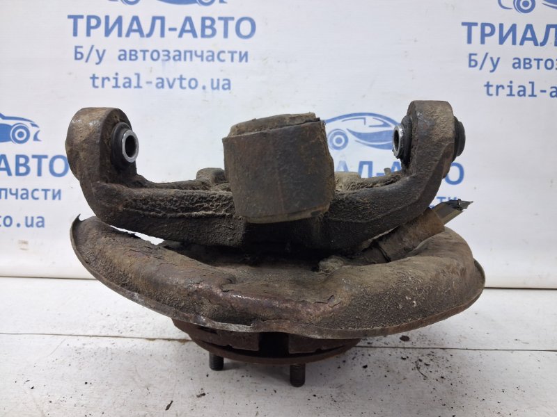 Цапфа задняя левая со ступицей Lexus RX 350 XU30 3.5 Бензин 2GRFE