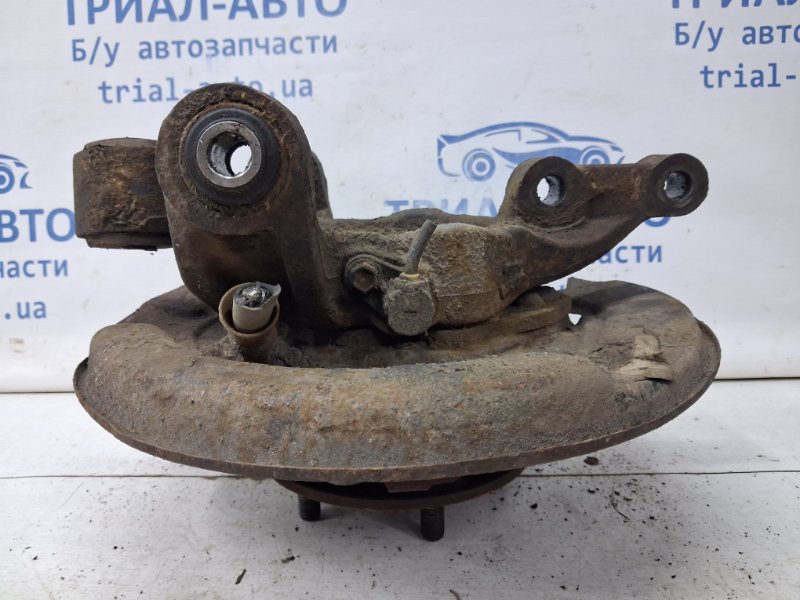 Цапфа задняя левая со ступицей RX 350 2003-2009 XU30 3.5 Бензин 2GRFE