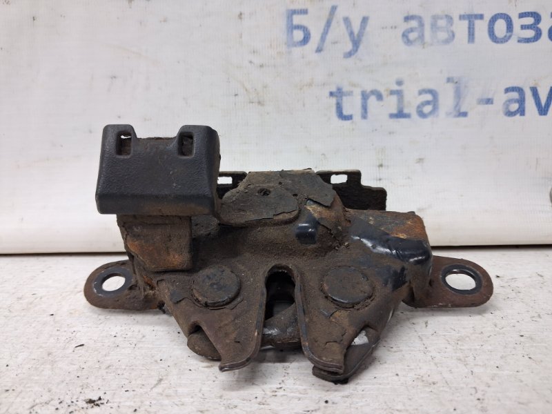 Замок капота Toyota Prado J120 3.0 Diesel 1KDFTV