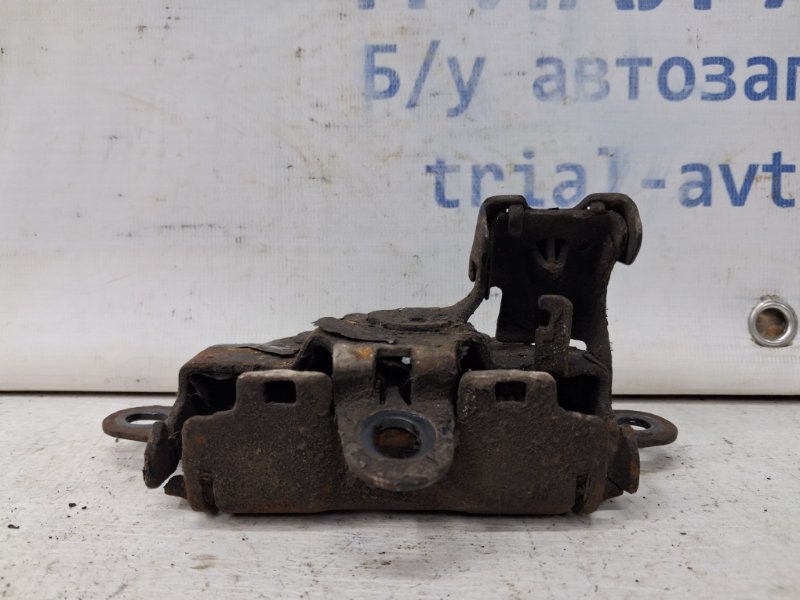 Замок капота Prado 2002-2009 J120 3.0 Diesel 1KDFTV