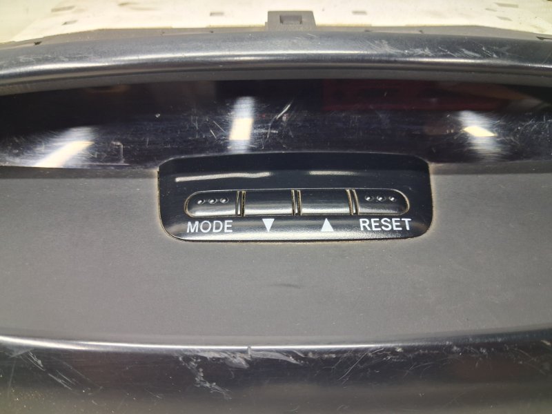 Дисплей информационный Prado 2002-2009 J120 3.0 Diesel 1KDFTV