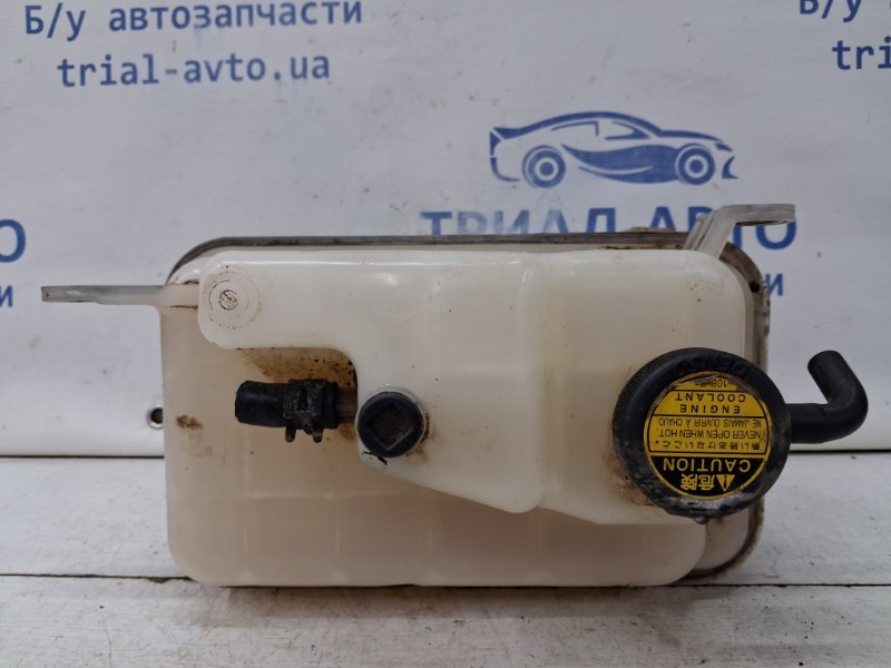 Бачок радиатора (расширительный) Prado 2002-2009 J120 3.0 Diesel 1KDFTV