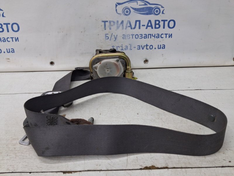 Ремень безопасности передний левый Toyota Prado 2002-2009 J120 3.0 Diesel 1KDFTV 7322060460B0 Б/У
