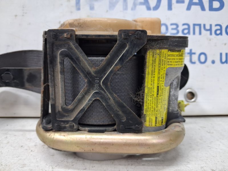 Ремень безопасности передний левый Toyota Prado J120 3.0 Diesel 1KDFTV