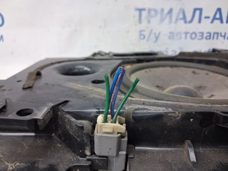 Сабвуфер Prado 2002-2009 J120 3.0 Diesel 1KDFTV