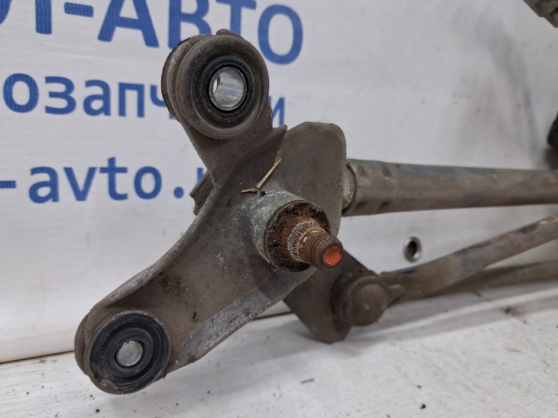 Трапеция дворников Toyota Camry XV40 2.4 Бензин 2AZFE Трапеция дворников Toyota Camry XV40 2.4 Бензин 2AZFE