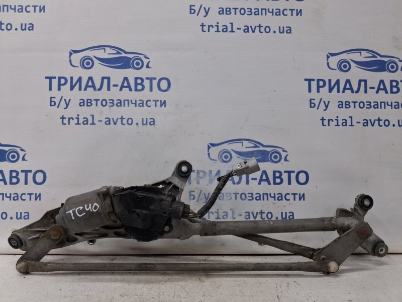 Трапеция дворников Camry 2006-2011 XV40 2.4 Бензин 2AZFE Трапеция дворников Camry 2006-2011 XV40 2.4 Бензин 2AZFE