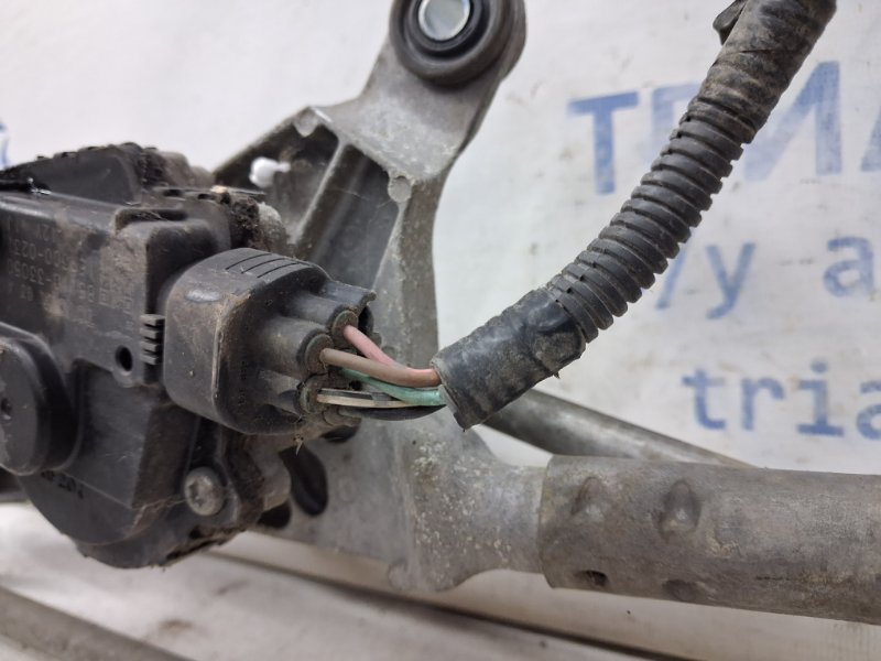 Трапеция дворников Camry 2006-2011 XV40 2.4 Бензин 2AZFE Трапеция дворников Camry 2006-2011 XV40 2.4 Бензин 2AZFE