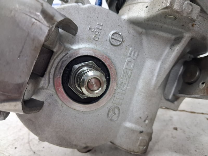 Электроусилитель 3 2013-2019 BM 2.2 diesel Электроусилитель 3 2013-2019 BM 2.2 diesel