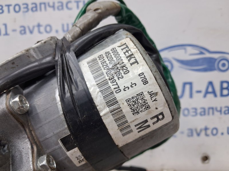 Электроусилитель Auris 2006-2012 E150 1.6 бензин 1ZRFAE Электроусилитель Auris 2006-2012 E150 1.6 бензин 1ZRFAE